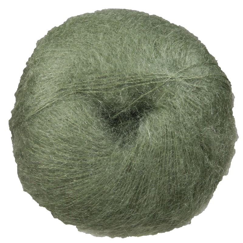 Rowan Kidsilk Haze Yarn – 611 Drab