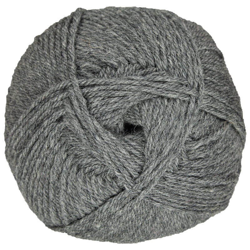 Rowan Pure Wool Superwash Worsted Yarn – 111 Granite