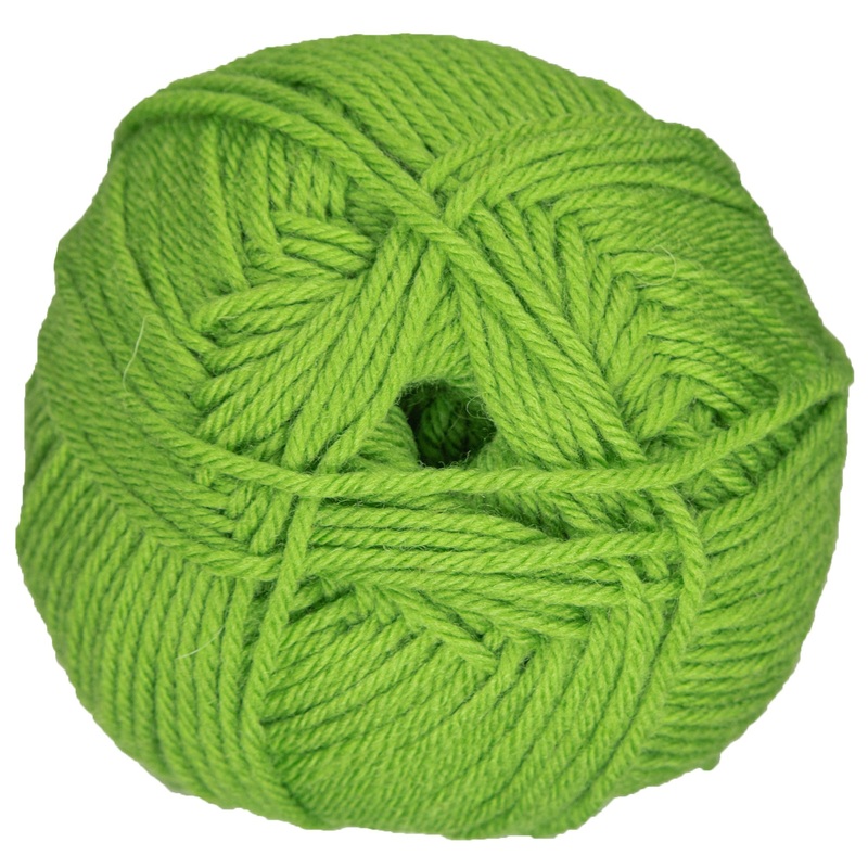 Rowan Pure Wool Superwash Worsted Yarn – 125 Olive