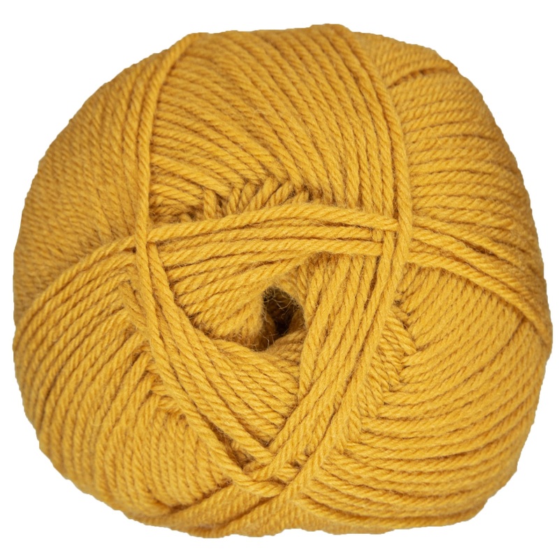 Rowan Pure Wool Superwash Worsted Yarn – 133 Gold