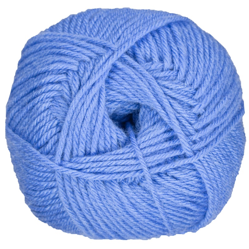 Rowan Pure Wool Superwash Worsted Yarn – 146 Periwinkle