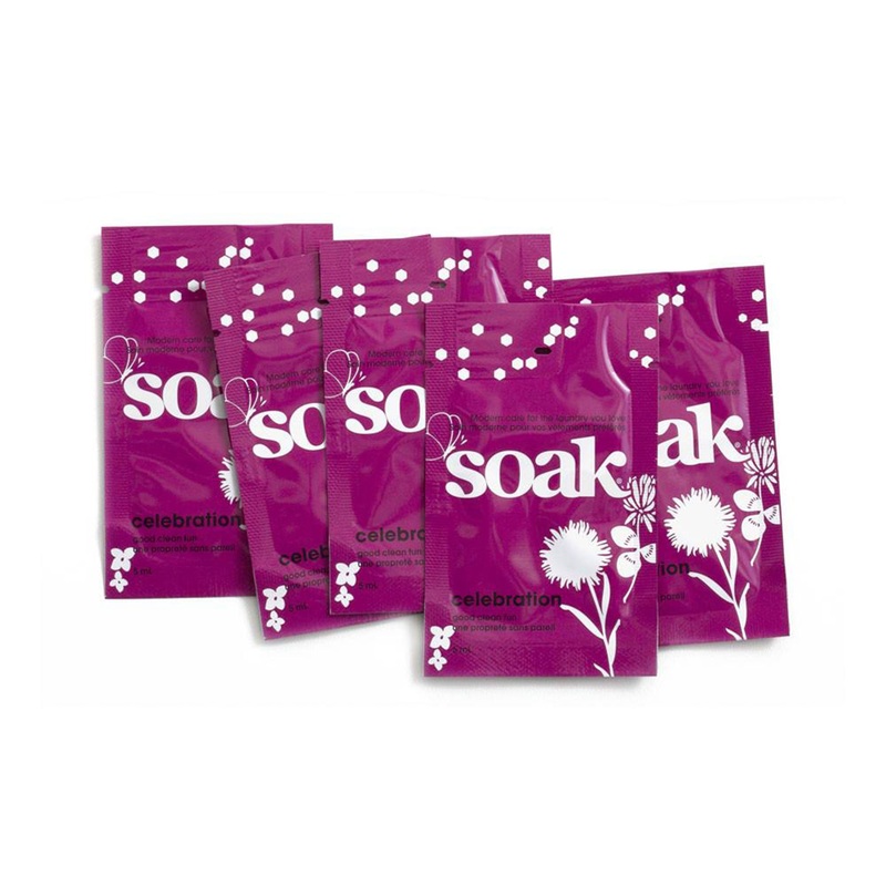 Soak Mini-Soaks – Celebration|Default Title