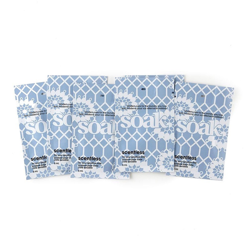 Soak Mini-Soaks – Scentless|Default Title