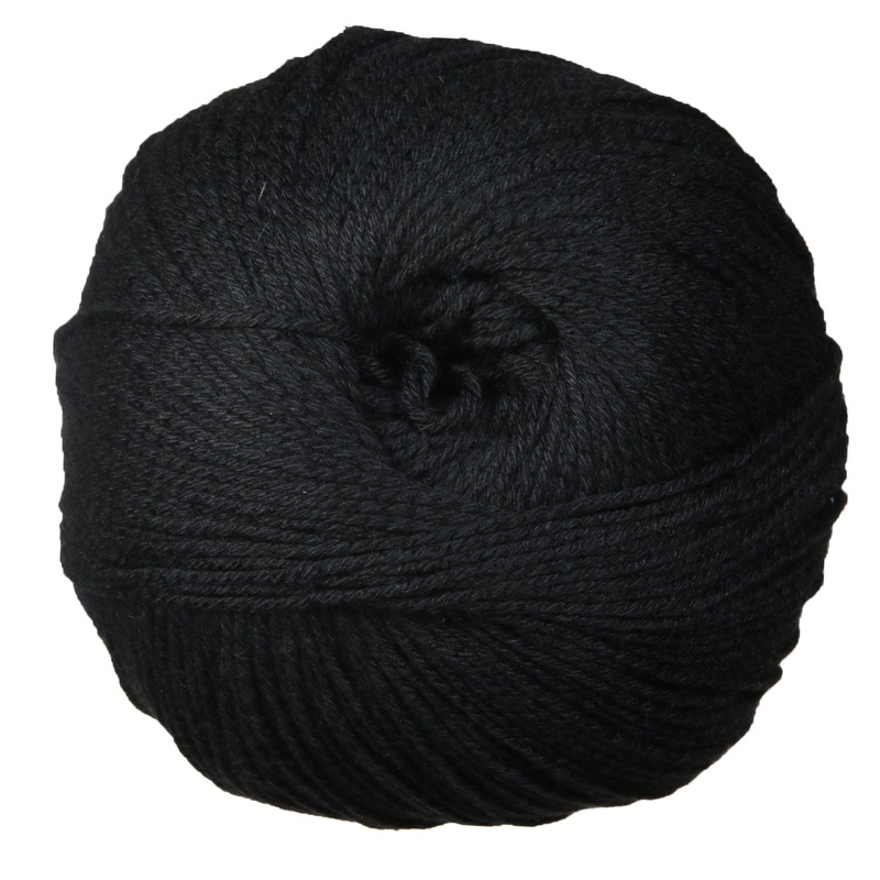 Universal Yarn Bamboo Pop Yarn – 112 Black