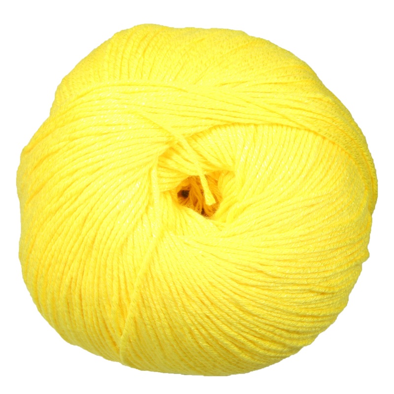 Universal Yarn Bamboo Pop Yarn – 113 Sunny