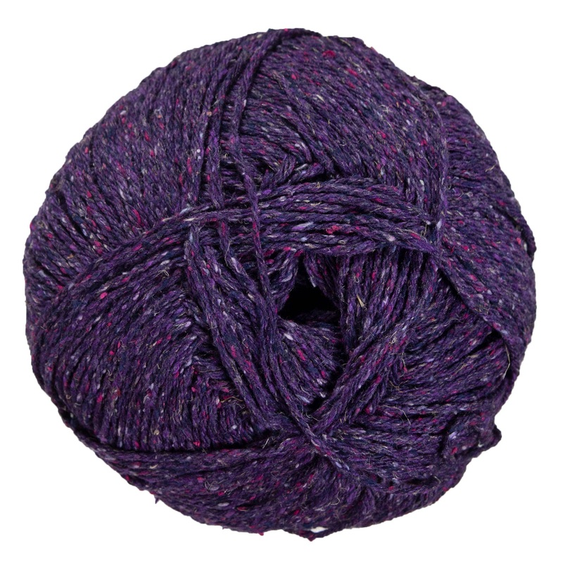 Berroco Remix Yarn – 3973 Eggplant