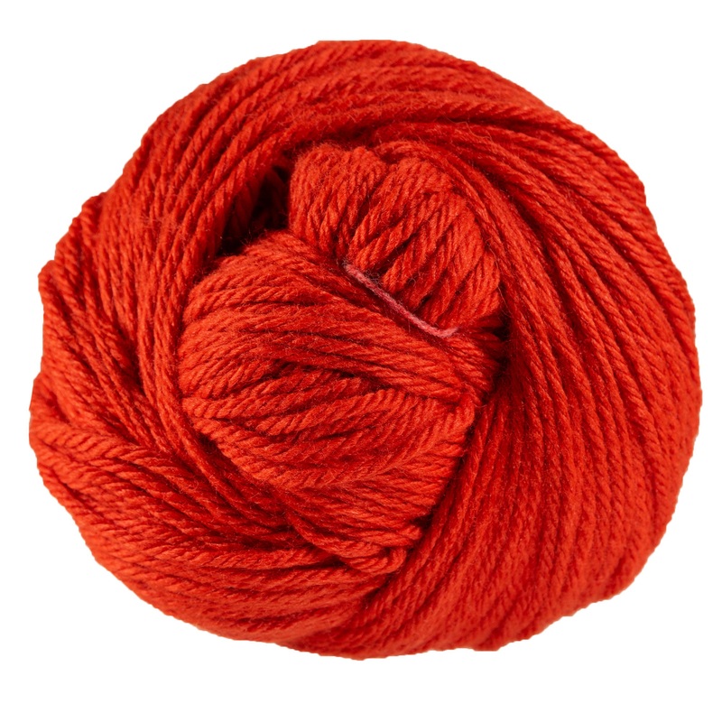 Berroco Vintage Chunky Yarn – 6140 Orange
