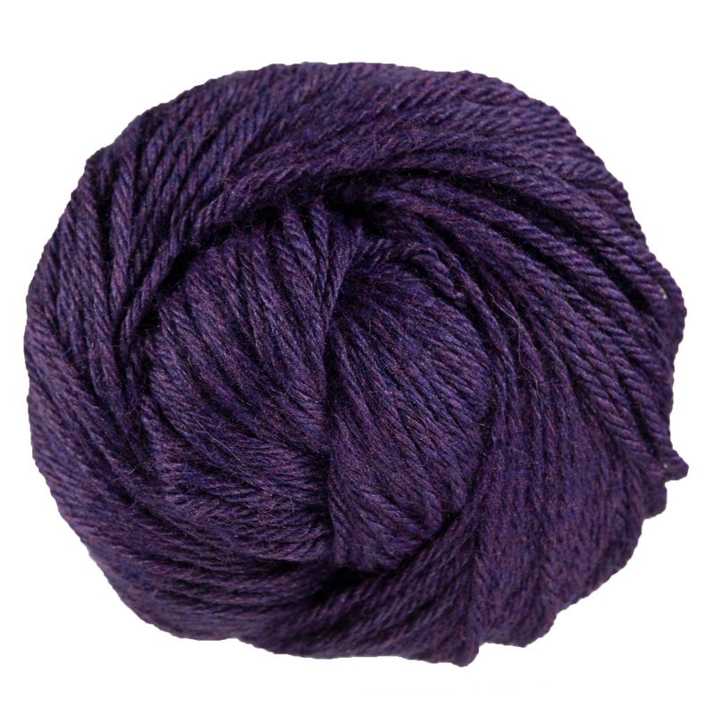 Berroco Vintage Chunky Yarn – 6190 Aubergine