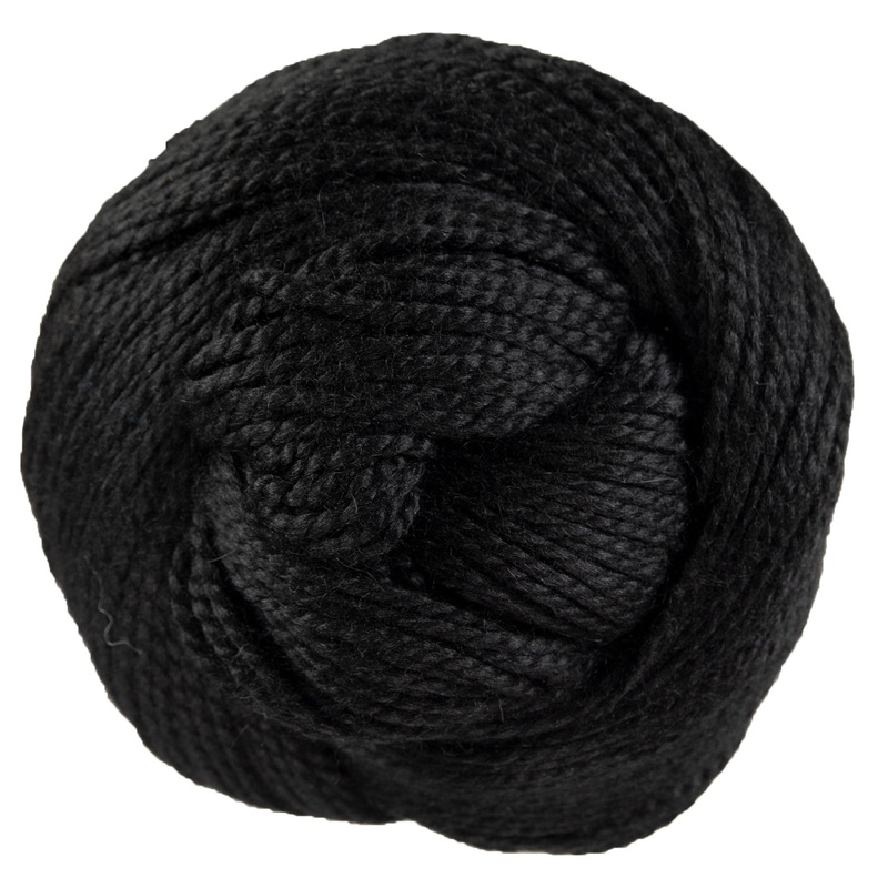 Blue Sky Fibers Extra Yarn – 3523 Black Swan