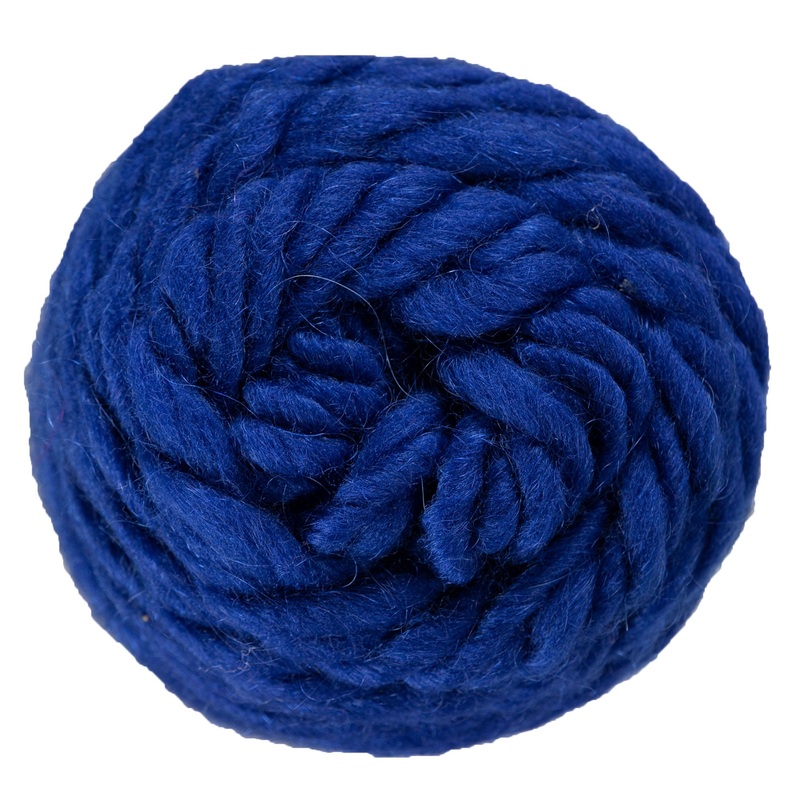 Brown Sheep Lamb’s Pride Bulky Yarn – M160 – Dynamite Blue