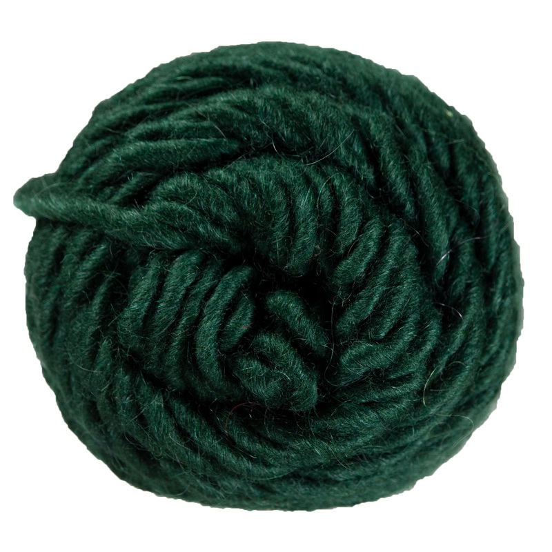 Brown Sheep Lamb’s Pride Bulky Yarn – M172 – Deep Pine