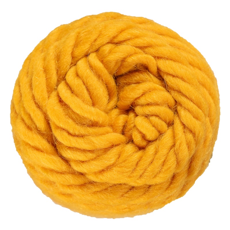 Brown Sheep Lamb’s Pride Bulky Yarn – M174 – Wild Mustard
