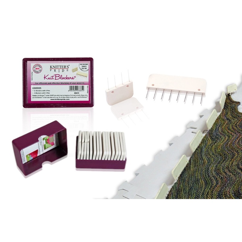 KnitPro Knit Blockers – Original