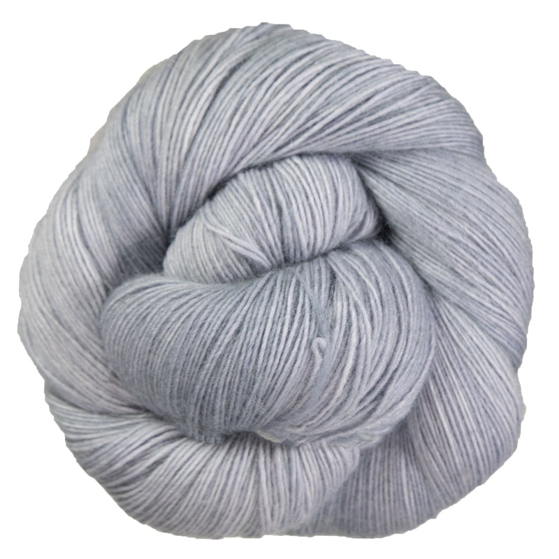 Malabrigo Lace Yarn – 009 Polar Morn