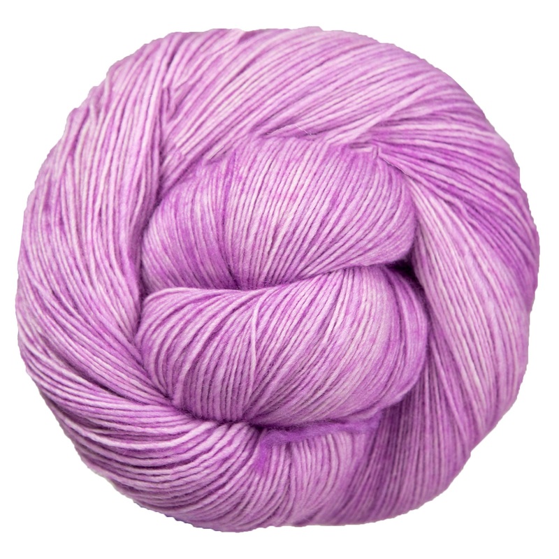 Malabrigo Lace Yarn – 034 Orchid