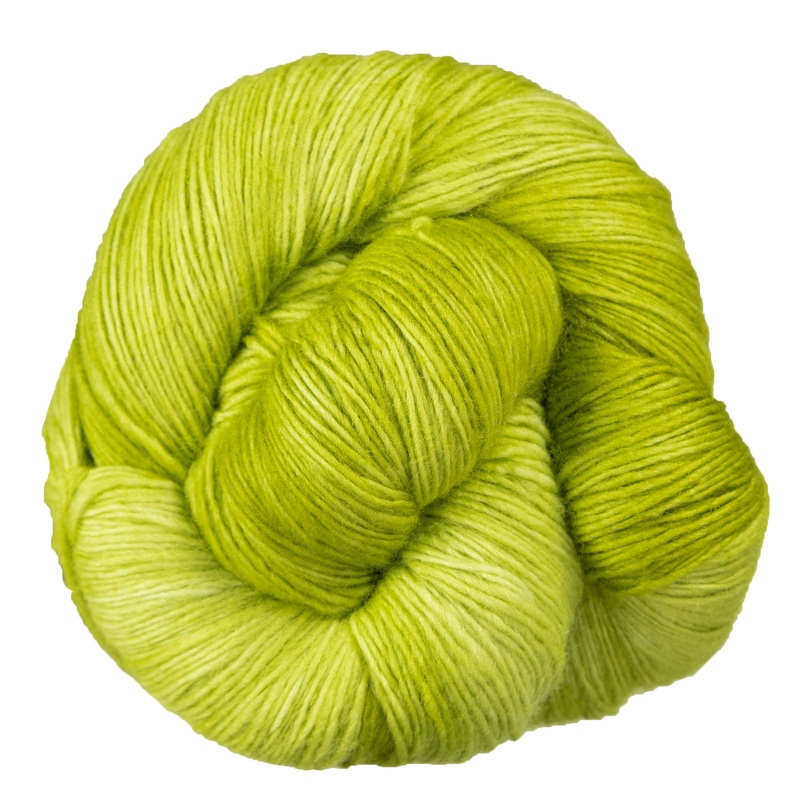 Malabrigo Lace Yarn – 037 Lettuce