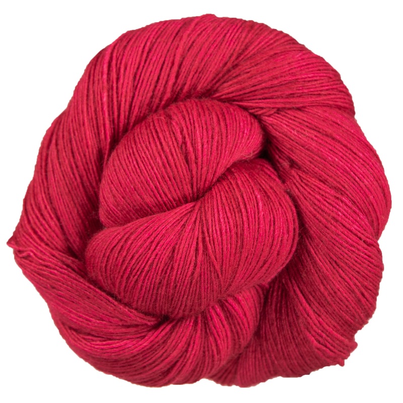 Malabrigo Lace Yarn – 044 Geranio