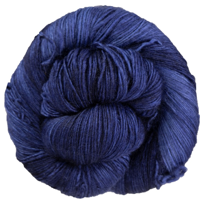 Malabrigo Lace Yarn – 062 Marine