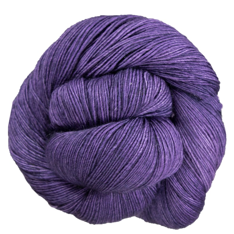 Malabrigo Lace Yarn – 068 Violetas