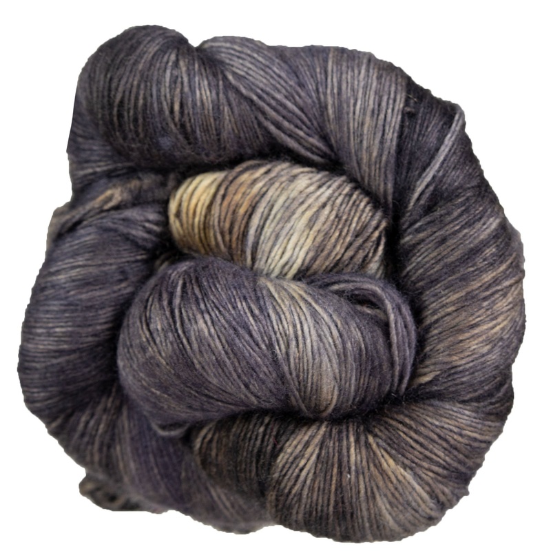 Malabrigo Lace Yarn – 069 Pearl Ten