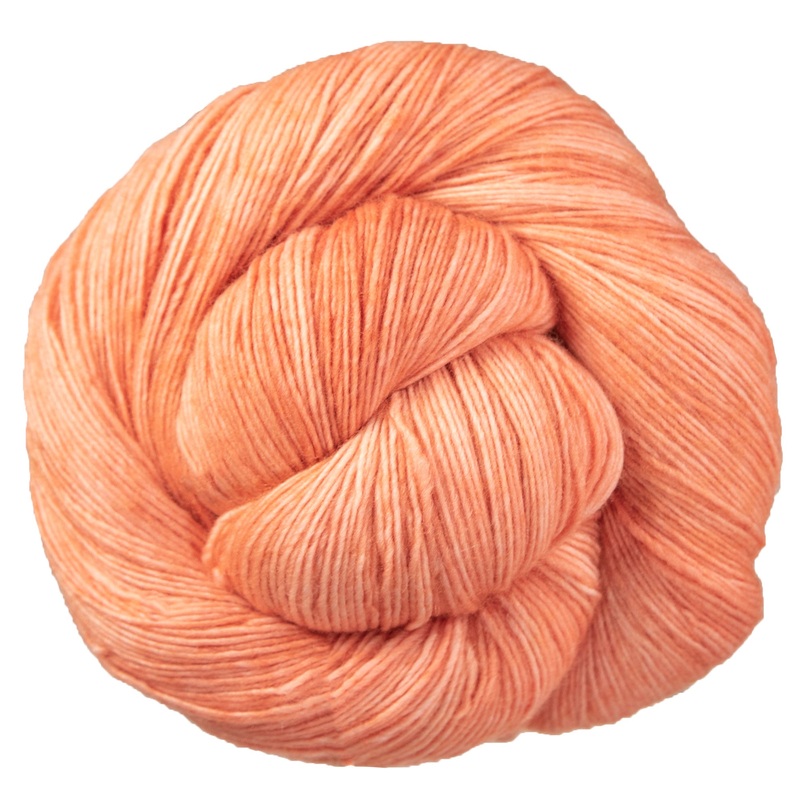 Malabrigo Lace Yarn – 072 Apricot