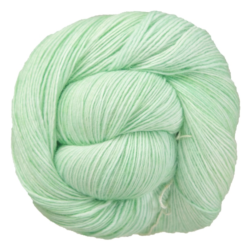 Malabrigo Lace Yarn – 083 Water Green