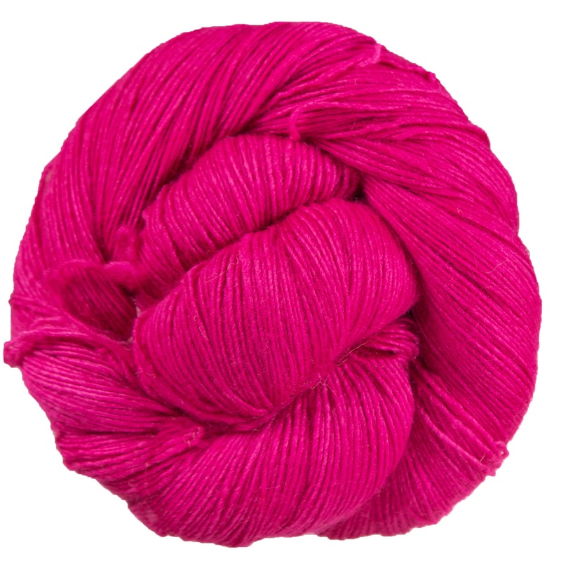 Malabrigo Lace Yarn – 093 Fuchsia