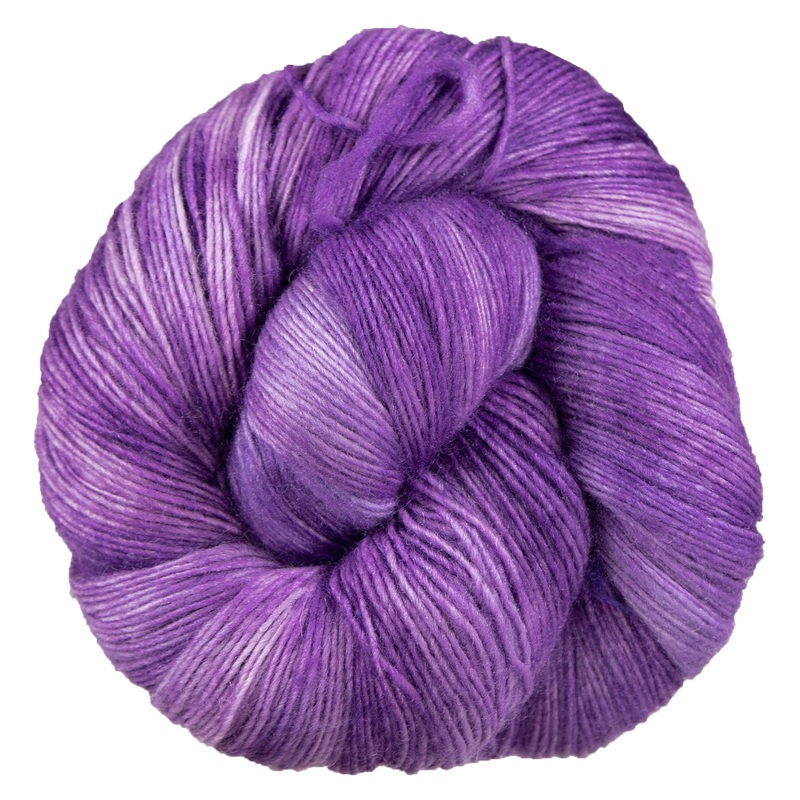 Malabrigo Lace Yarn – 097 Cuarzo
