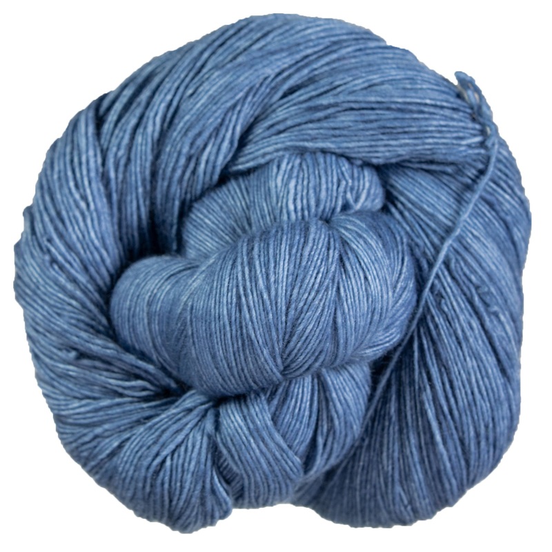 Malabrigo Lace Yarn – 099 Stone Blue