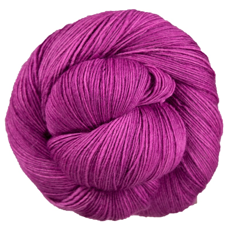 Malabrigo Lace Yarn – 148 Hollyhock