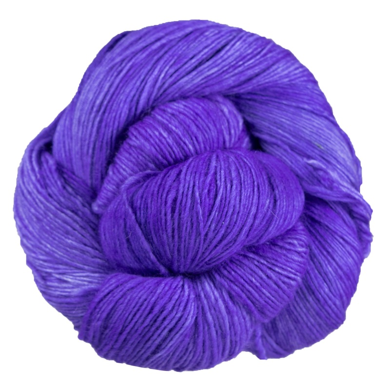 Malabrigo Lace Yarn – 193 Jacinto