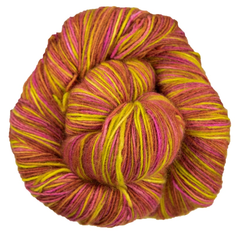Malabrigo Lace Yarn – 226 Melilla