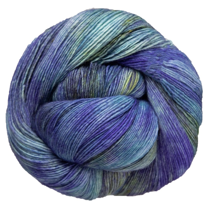 Malabrigo Lace Yarn – 416 Indiecita
