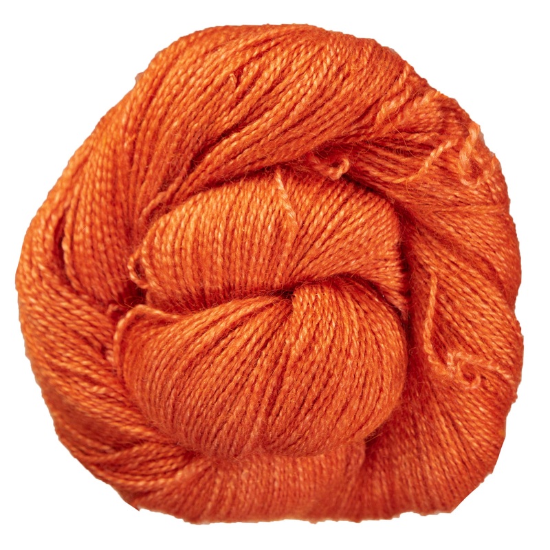 Malabrigo Silkpaca Yarn – 016 Glazed Carrot
