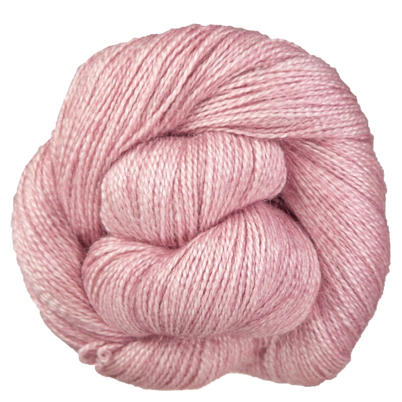 Malabrigo Silkpaca Yarn – 017 Pink Frost