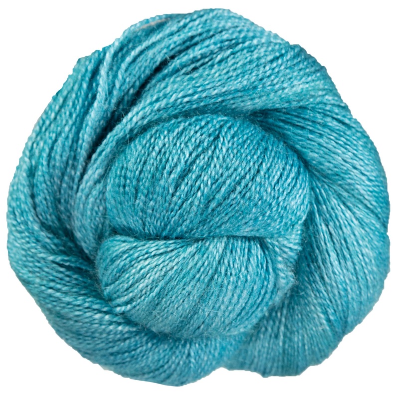 Malabrigo Silkpaca Yarn – 027 Bobby Blue