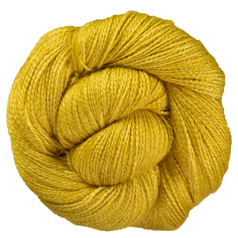 Malabrigo Silkpaca Yarn – 035 Frank Ochre