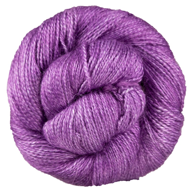 Malabrigo Silkpaca Yarn – 097 Cuarzo