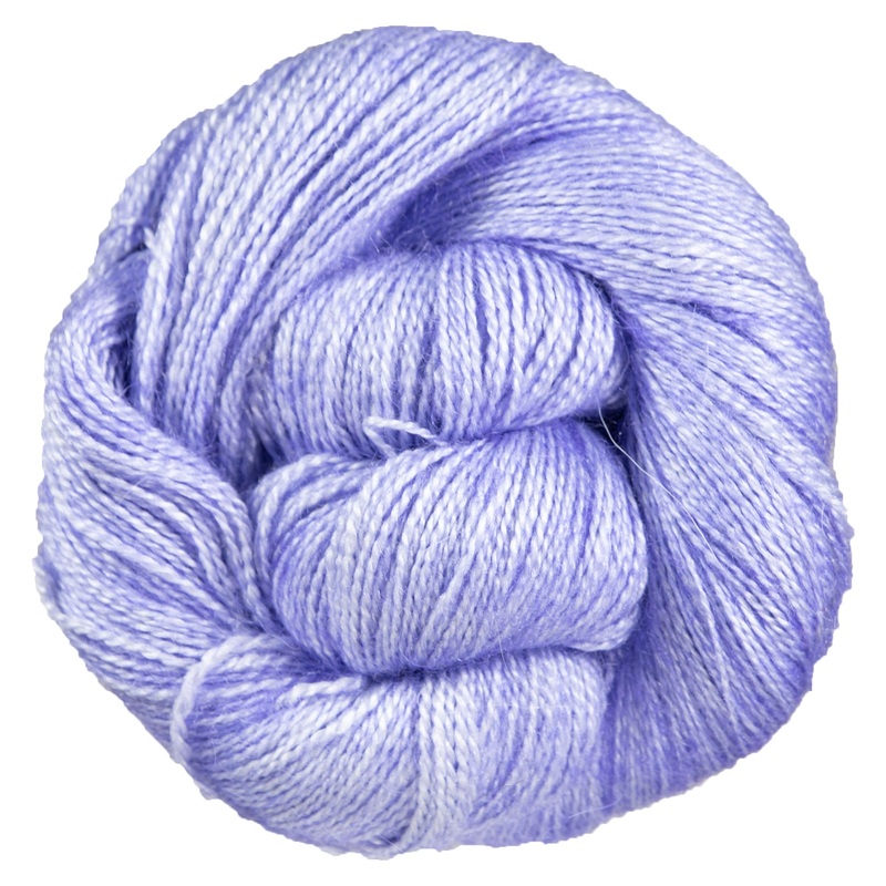 Malabrigo Silkpaca Yarn – 192 Periwinkle