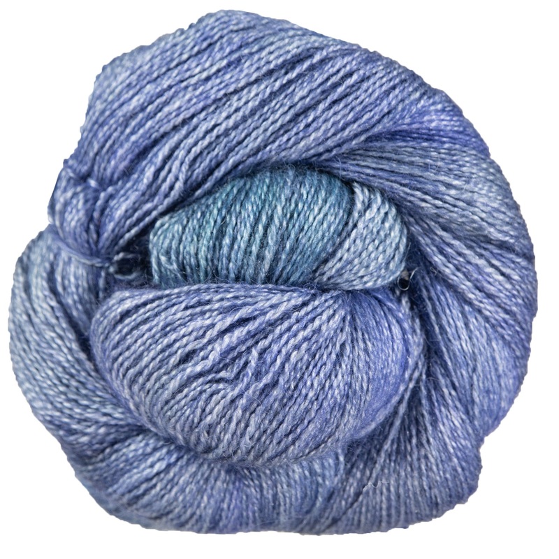 Malabrigo Silkpaca Yarn – 856 Azules