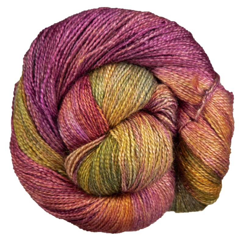 Malabrigo Silkpaca Yarn – 862 Piedras