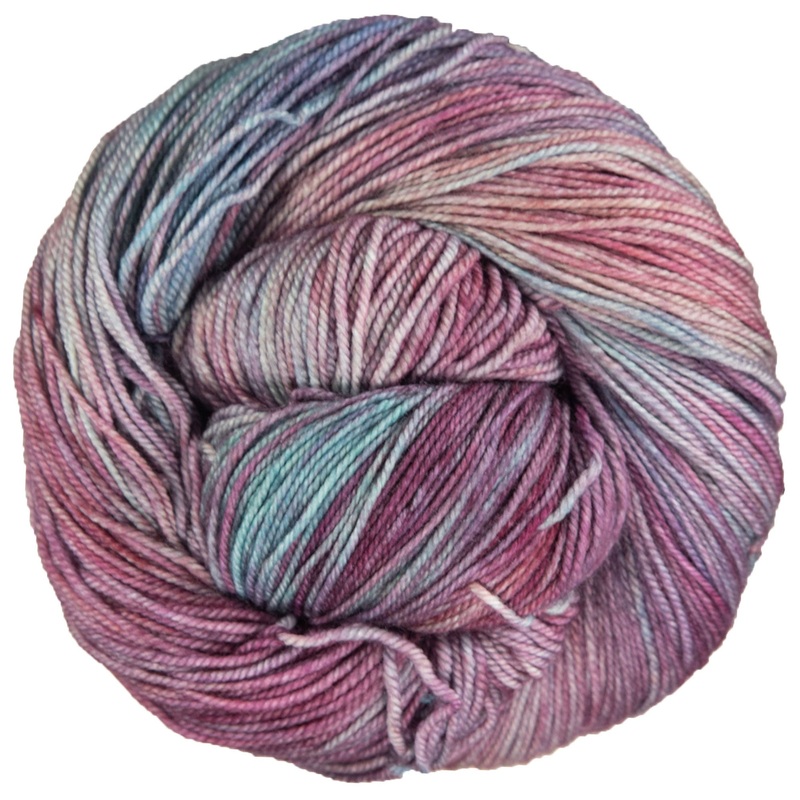 Malabrigo Sock Yarn – 120 Lotus