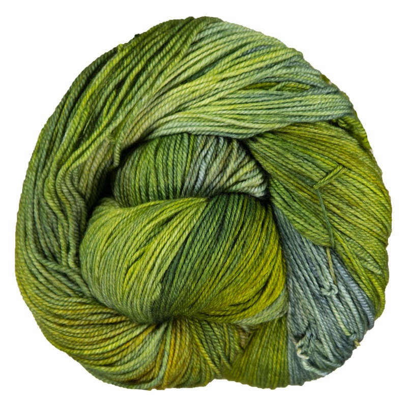 Malabrigo Sock Yarn – 138 Ivy|Default Title