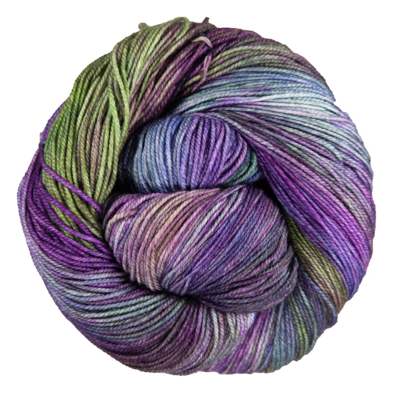 Malabrigo Sock Yarn – 863 Zarzamora