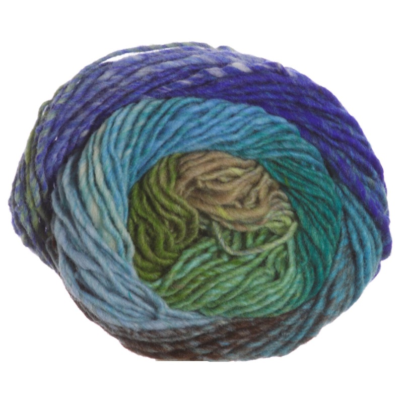 Noro Kureyon Yarn – 344 Zentsuji