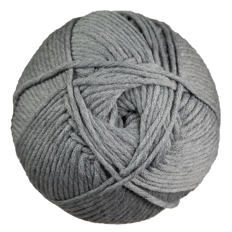 Berroco Comfort Chunky Yarn – 5770 Ash Grey
