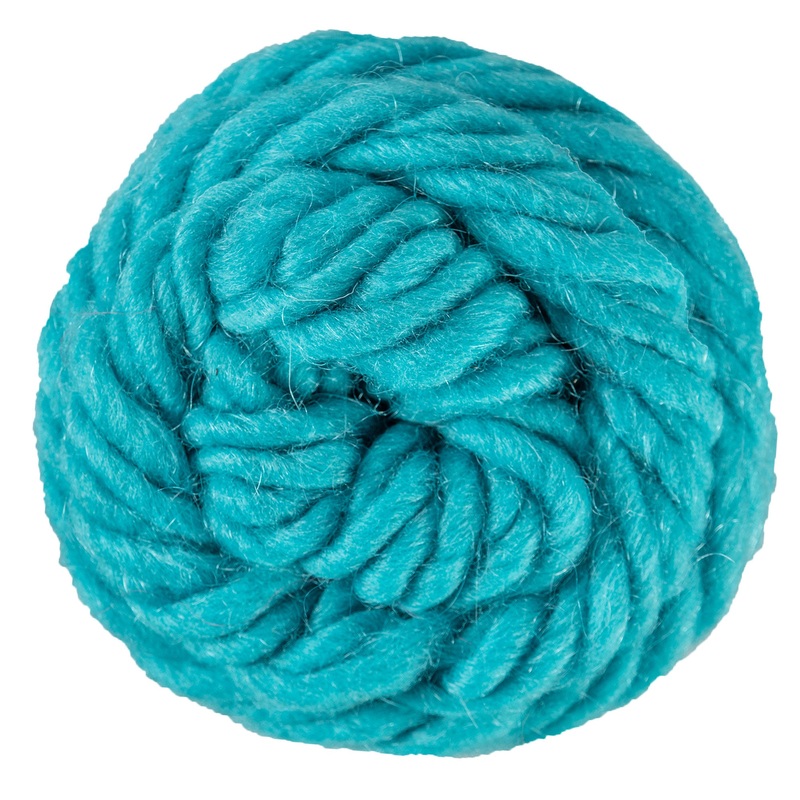 Brown Sheep Lamb’s Pride Bulky Yarn – M149 – Hawaiian Teal