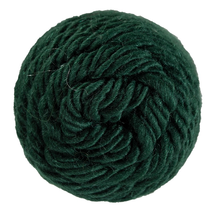 Brown Sheep Lamb’s Pride Worsted Yarn – M172 – Deep Pine