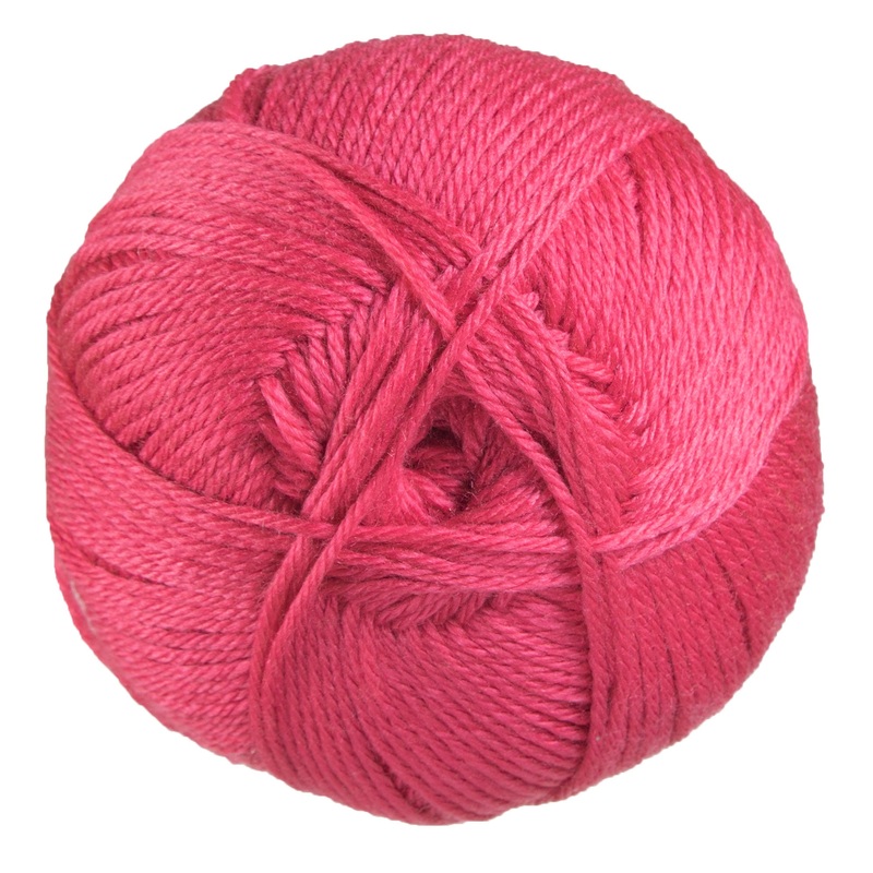 Cascade Yarns Pacific Yarn – 051 Honeysuckle Pink