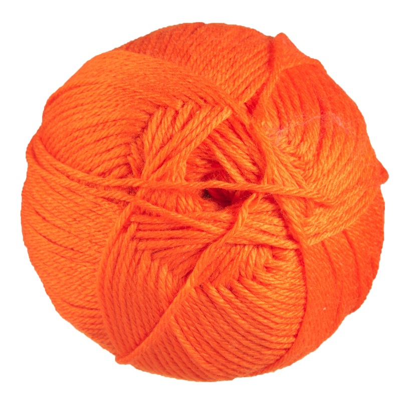 Cascade Yarns Pacific Yarn – 101 Red Orange